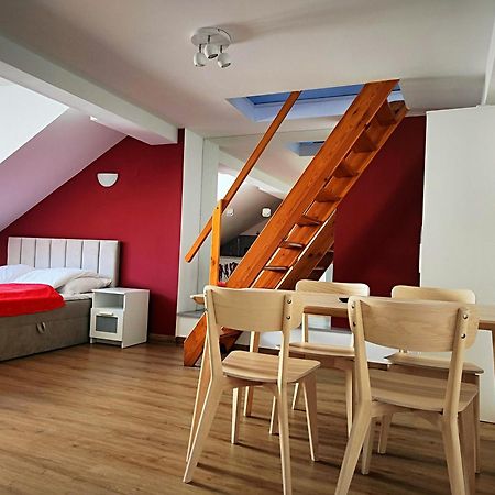 Apartament Winnica Krakow Dış mekan fotoğraf