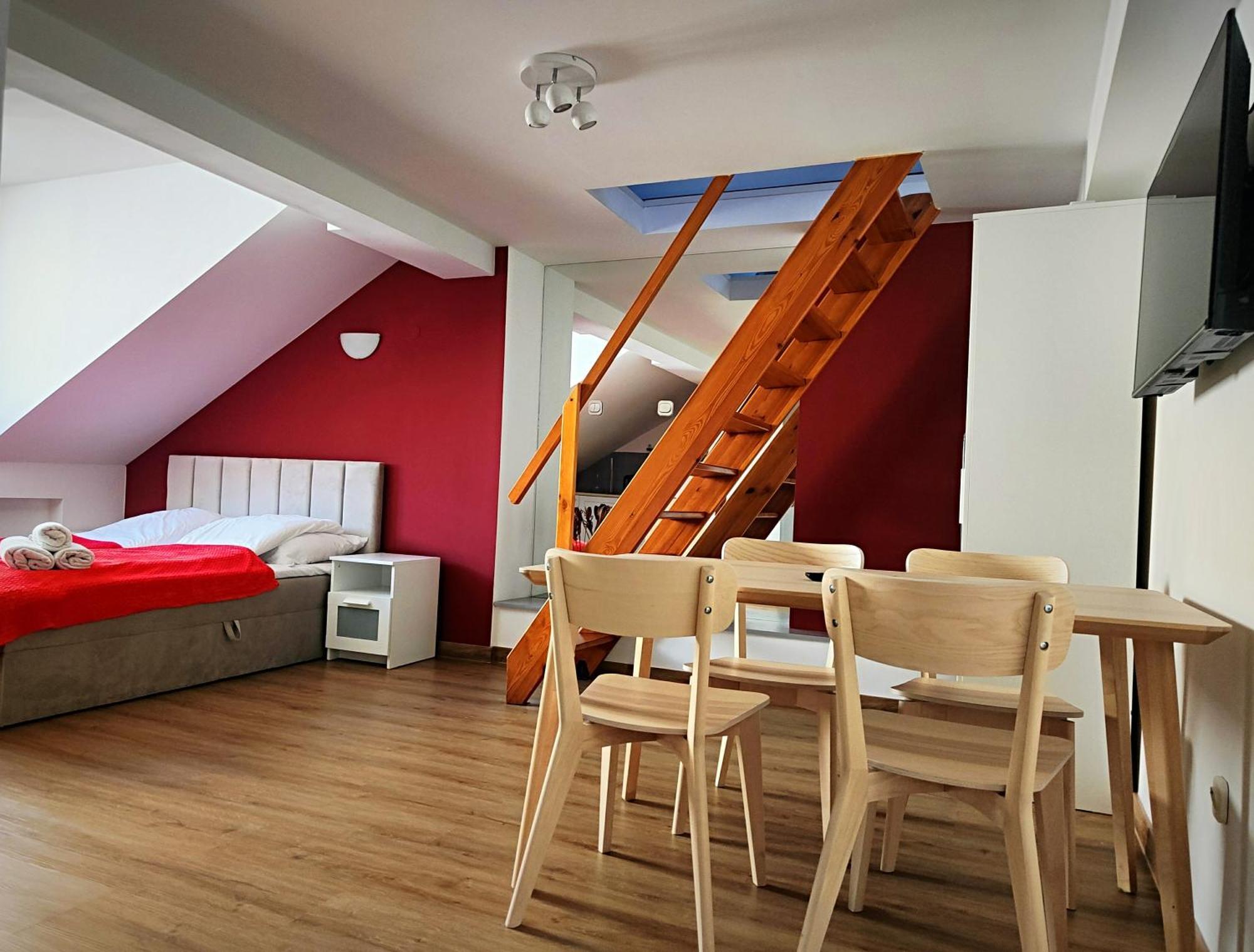 Apartament Winnica Krakow Dış mekan fotoğraf